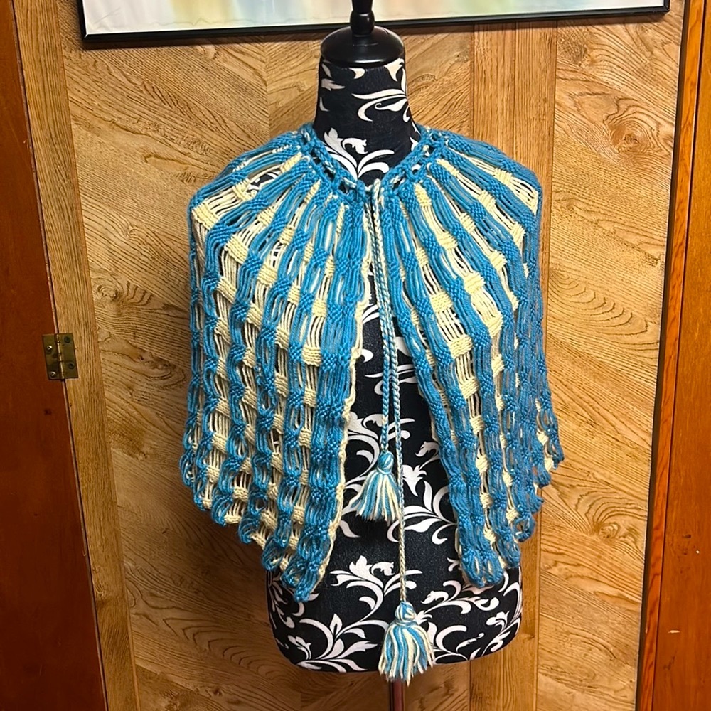 Vintage Shawl